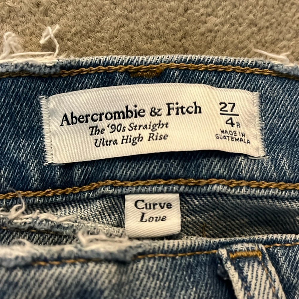 Abercrombie & Fitch jeans
